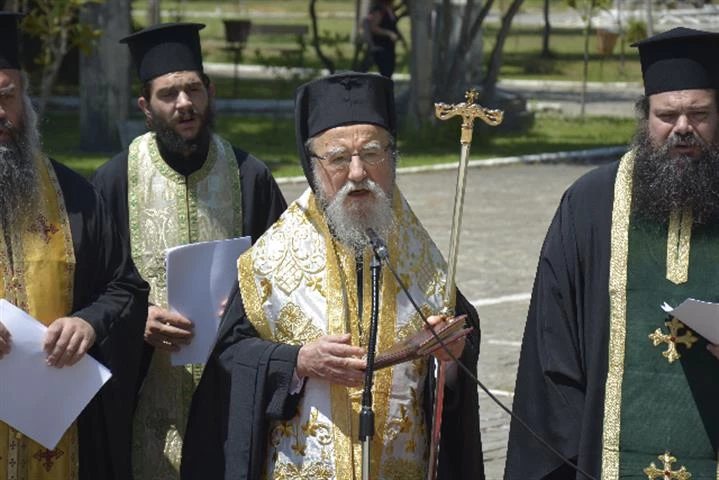 Αιτωλίας Κοσμάς: Ένεκα της δικής μας αδιαφορίας τα παιδιά μας ξεχνούν την ματωμένη Ιστορία μας